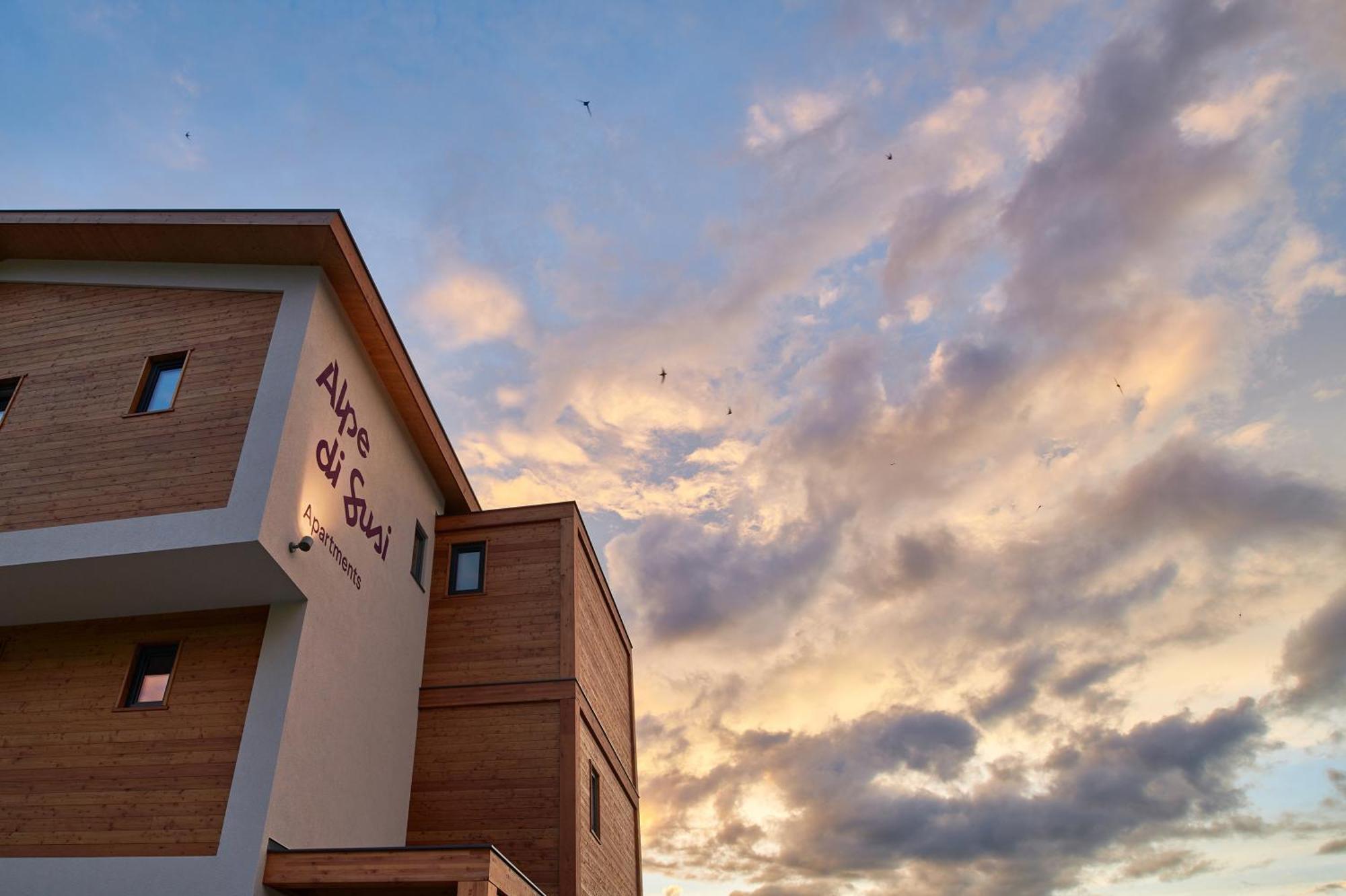 Alpe Di Susi Apartment กัสเตลรอตโต ภายนอก รูปภาพ