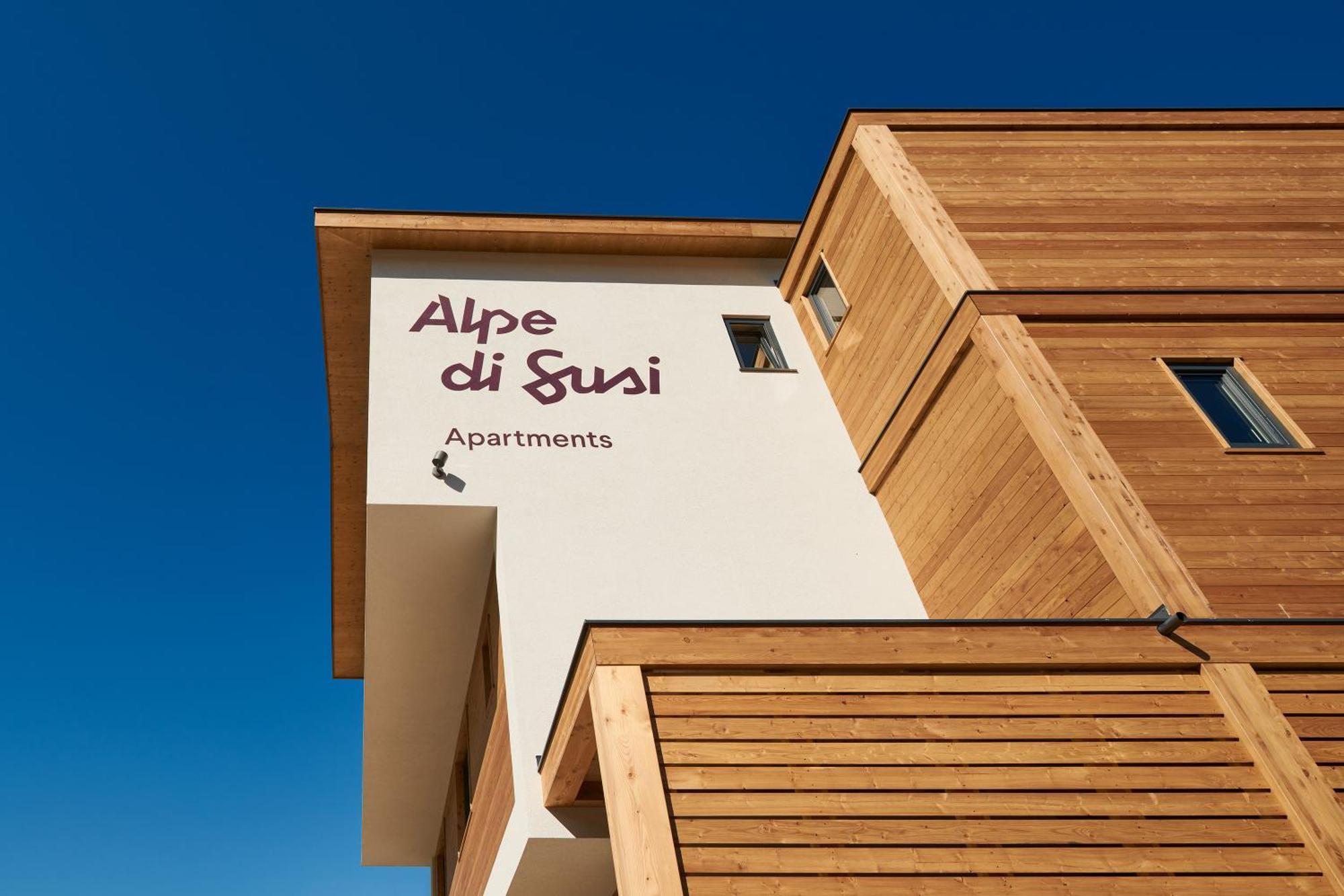 Alpe Di Susi Apartment กัสเตลรอตโต ภายนอก รูปภาพ