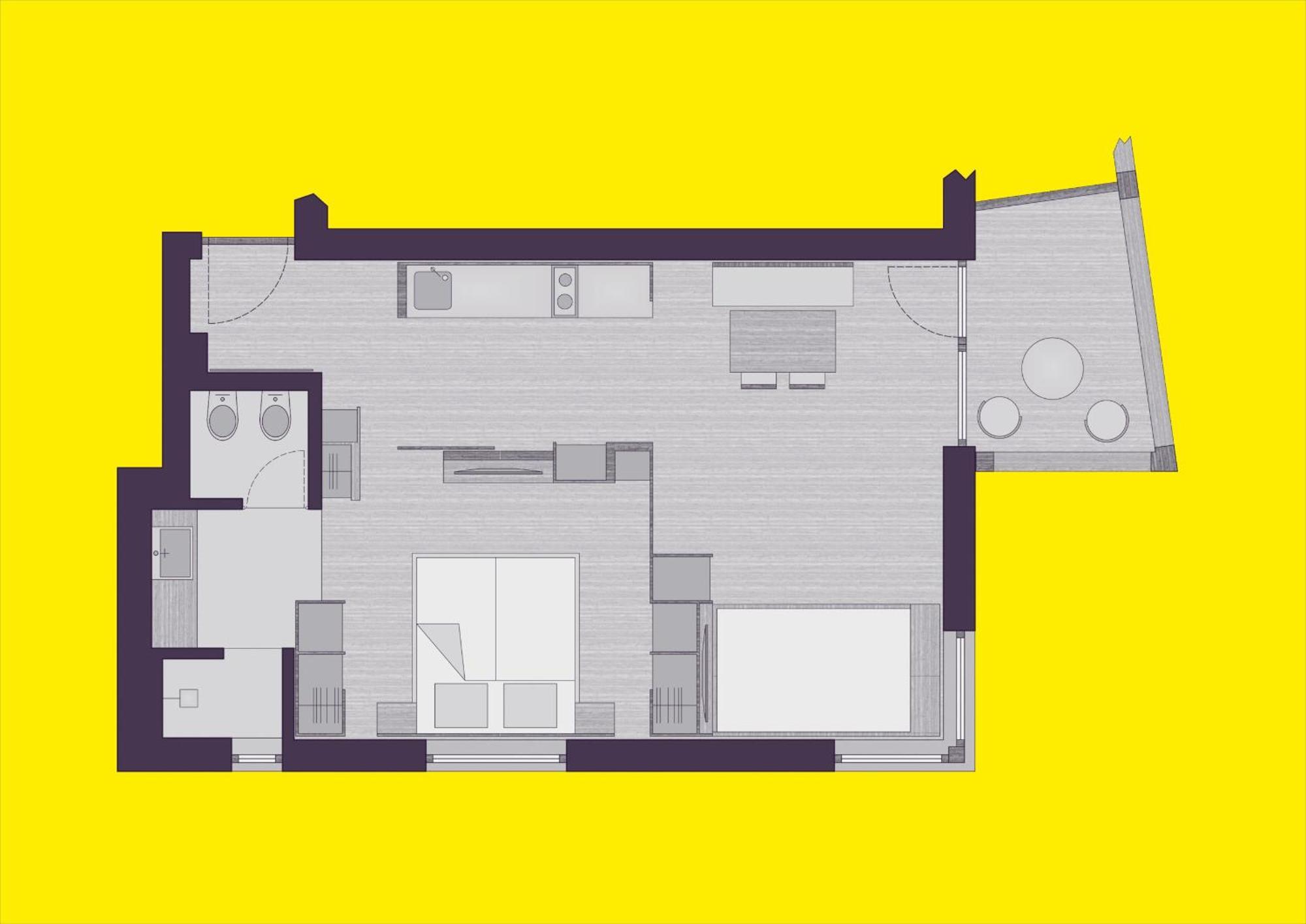 Alpe Di Susi Apartment กัสเตลรอตโต ห้อง รูปภาพ